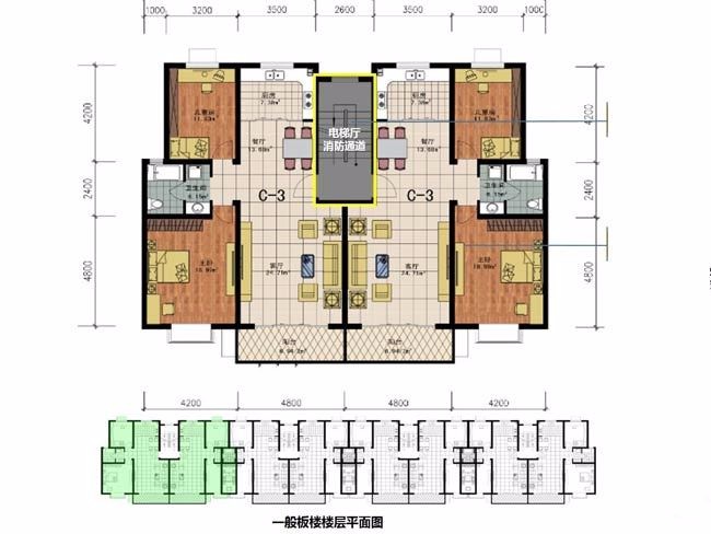 板樓、塔樓、板塔結(jié)合 三種建筑形態(tài)怎么選？