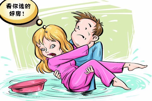 暴雨季節(jié)該如何選房？從看房到入住都要注意