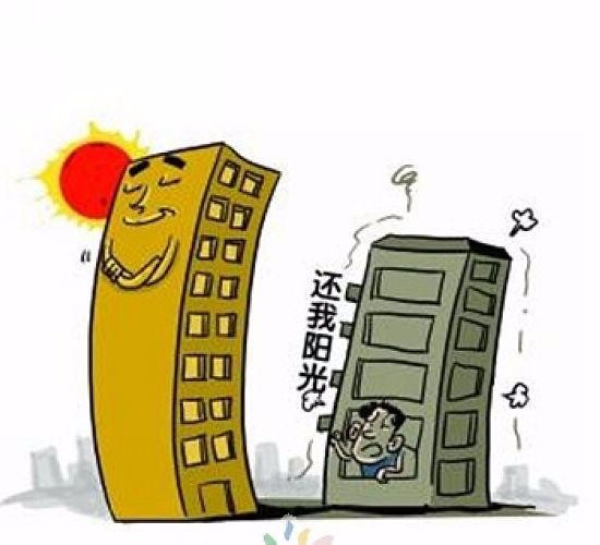學(xué)霸才能看明白的買房采光公式！敢來試試嗎