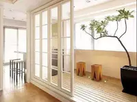 注意！為啥陽(yáng)臺(tái)不裝“推拉門”？看完這幾點(diǎn)，心中有數(shù)！