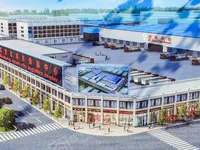 占地130畝！總投2億的廣東彬盛城市智慧物流中心備案通過(guò)！