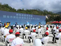 設(shè)計(jì)時(shí)速160公里！新建揭陽(yáng)至惠來(lái)鐵路開(kāi)工了！