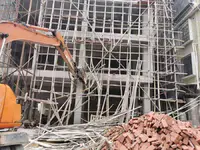 重拳出擊！7宗頂風(fēng)偷建搶建的民房被依法拆除！