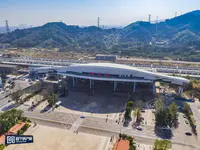 航拍 | 普寧高鐵站擴(kuò)建工程已基本完工，全新亮相！