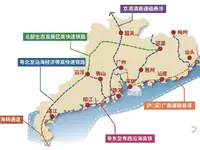 “超級高鐵”要來了？高速磁懸浮線路將在潮汕設(shè)站