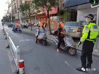 提醒！即日起，普寧交警將重點整治不戴頭盔等行為！