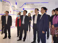 普寧市委領(lǐng)導到金泰克調(diào)研考察，探索區(qū)域聯(lián)合共贏！