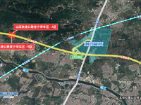 總投1000萬(wàn)！汕湛高速普寧停車區(qū)加油站備案通過(guò)！