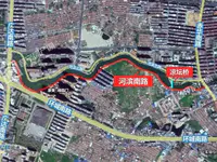 先睹為快！普寧市河濱南路建設(shè)進(jìn)展如何？實(shí)拍圖來(lái)了！