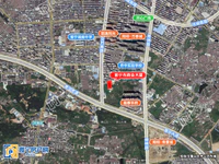 普寧市商會(huì)大廈！建設(shè)用地規(guī)劃許可批前公示