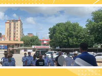 普寧依法拆除一宗違法建設(shè)，拆除面積約474平方米！