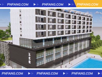 效果圖曝光！總價1.25億！普寧市玉龍泉溫泉酒店與施工單位成功簽約