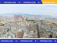 第三次更新！普寧存量住宅僅73宗，未售房屋面積1585畝！