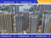 航拍 | 星河五期最新工程進(jìn)度搶先看！