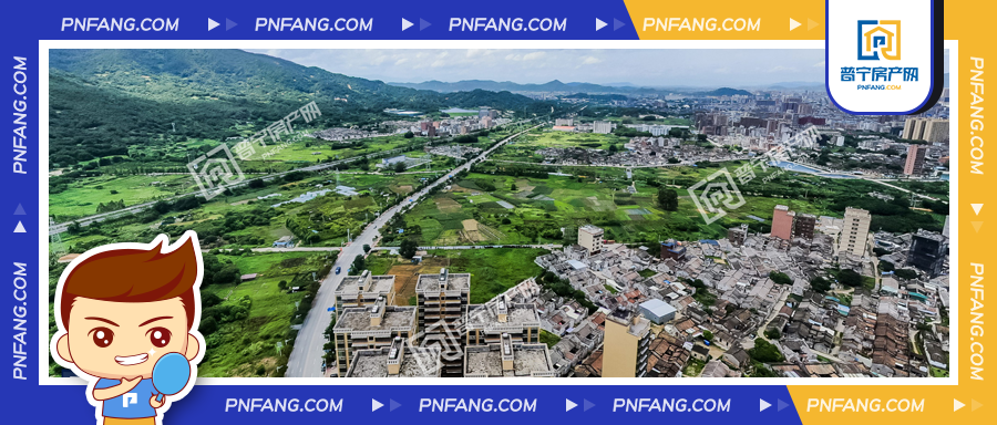 約230畝！普寧市和百泰房地產(chǎn)開發(fā)有限公司5宗閑置土地信息公開！